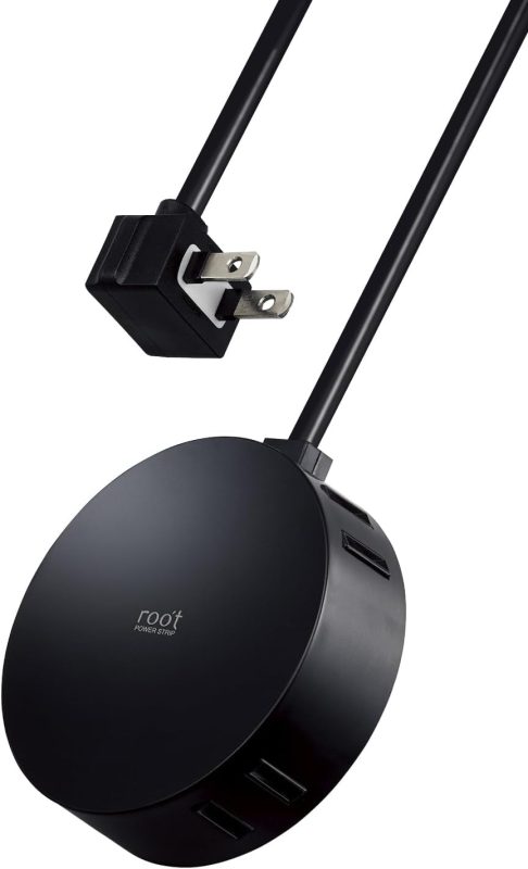 エレコム(ELECOM) デザインタップ roo't AVT-D4-2415