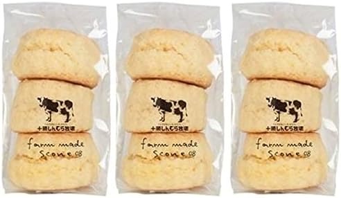 十勝しんむら牧場 スコーン