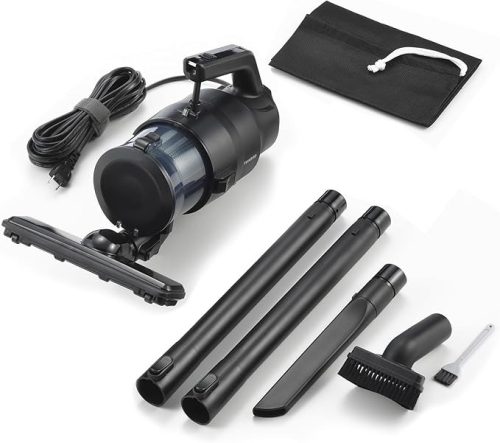 ツインバード(TWINBIRD) パワーハンディークリーナー HC-EB54B