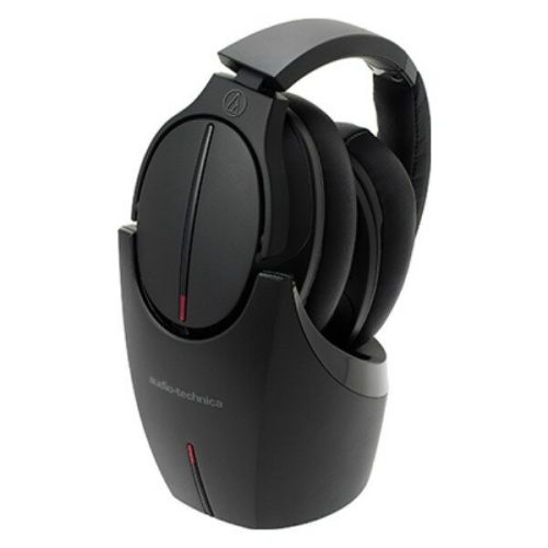 オーディオテクニカ(audio-technica) デジタルワイヤレスヘッドホンシステム ATH-DWL550