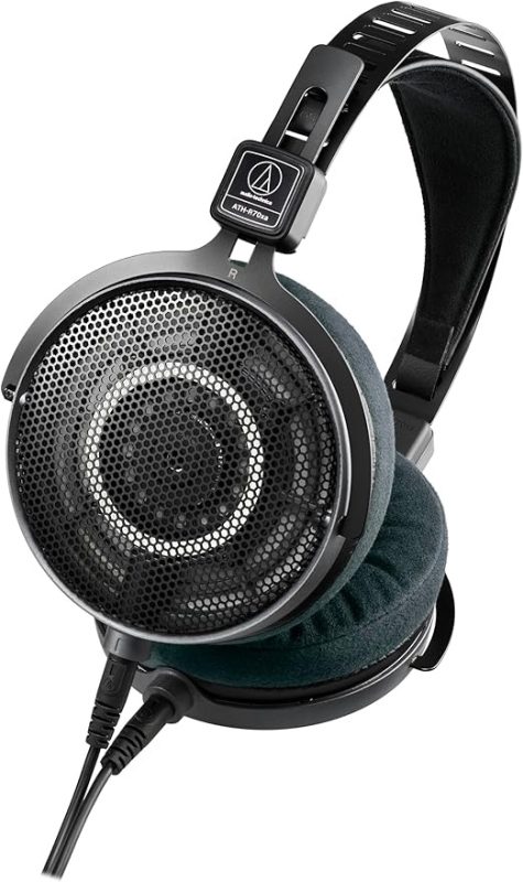 オーディオテクニカ(audio-technica) プロフェッショナルオープンバックリファレンスヘッドホン ATH-R70xa