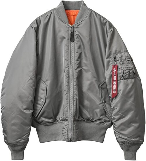 アルファインダストリーズ(ALPHA INDUSTRIES) ALPHA MA-1 FLIGHT JACKET
