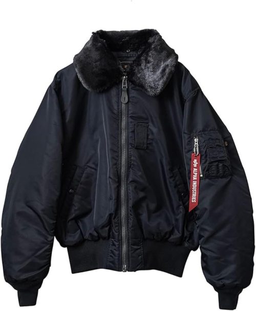 アルファインダストリーズ(ALPHA INDUSTRIES) ALPHA B-15 FLIGHT JACKET