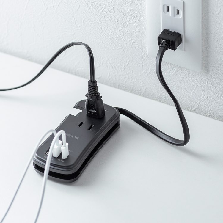 電源タップのイメージ