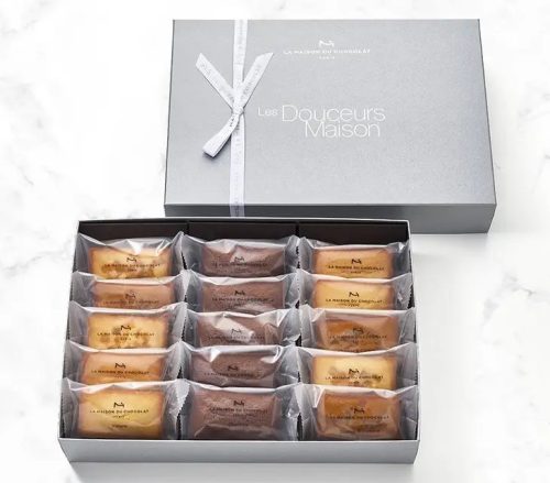 ラ・メゾン・デュ・ショコラ フィナンシェ