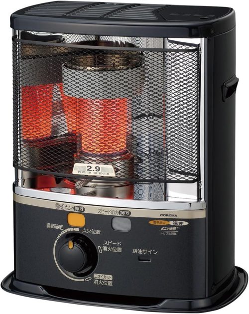 コロナ(CORONA) 反射式石油ストーブ SX-E2925Y