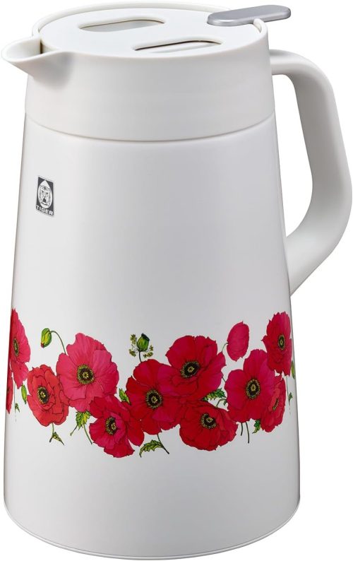 タイガー魔法瓶(TIGER) 真空断熱ステンレスポット PWO-T120