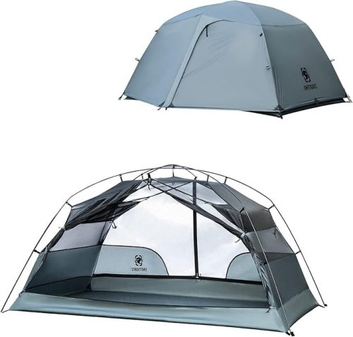 OneTigris COSMITTO バックパッキングテント CE-HZP01