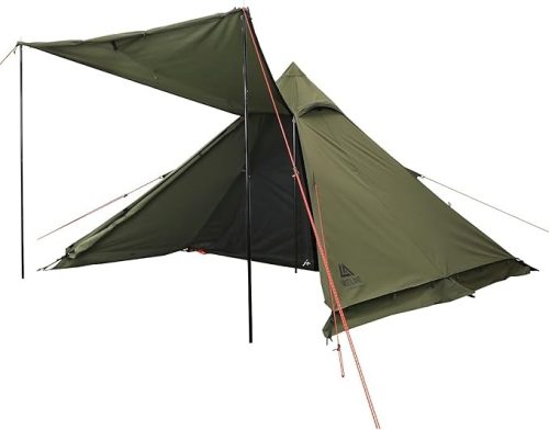 ヴァストランド(VASTLAND) TCティピーテント ソロ