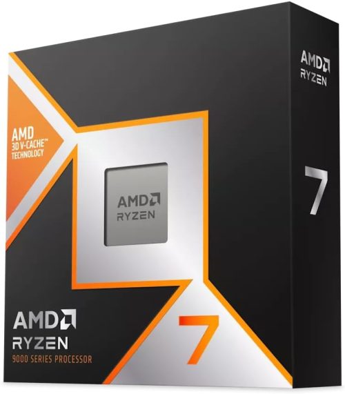 アドバンスト・マイクロ・デバイセズ(AMD) Ryzen 7 9800X3D BOX 100-100001084WOF