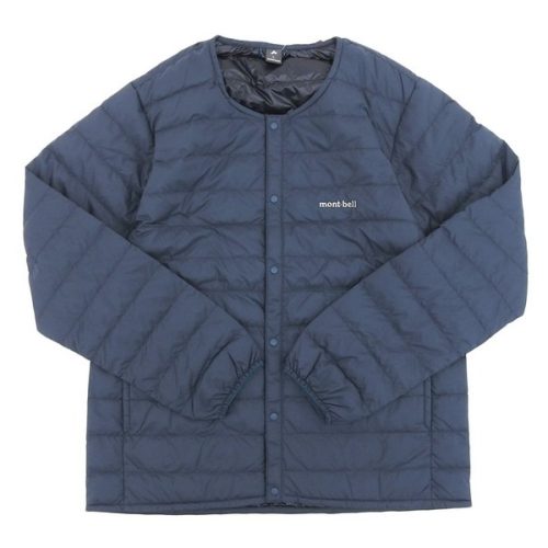 モンベル(mont-bell) スペリオダウン ラウンドネックジャケット