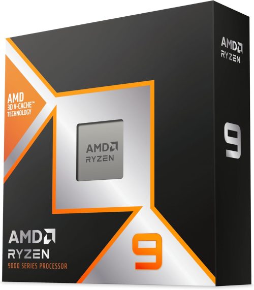アドバンスト・マイクロ・デバイセズ(AMD) Ryzen 9 9950X3D BOX 100-100000719WOF