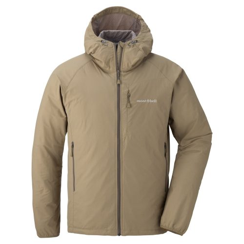 モンベル(mont-bell) ライトシェルパーカ