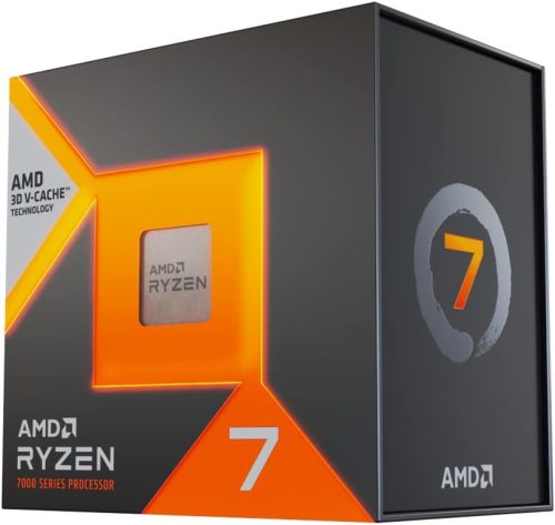 アドバンスト・マイクロ・デバイセズ(AMD) Ryzen 7 7800X3D BOX 100-100000910WOF