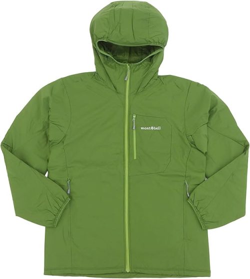 モンベル(mont-bell) EXライト サーマラップ パーカ