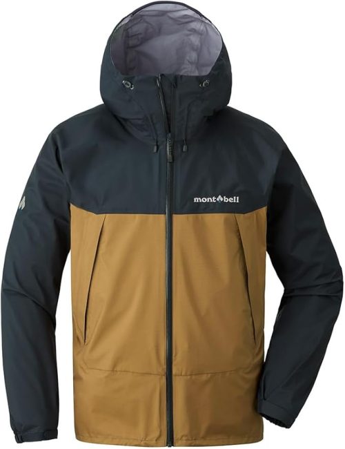 モンベル(mont-bell) サンダーパス ジャケット