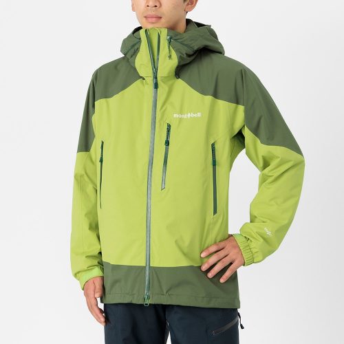 モンベル(mont-bell) シャルモパーカ