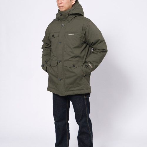 モンベル(mont-bell) フエゴ カントリー ダウンパーカ