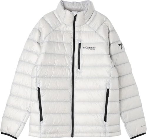 コロンビア(Columbia) アークティッククレストダウンジャケット