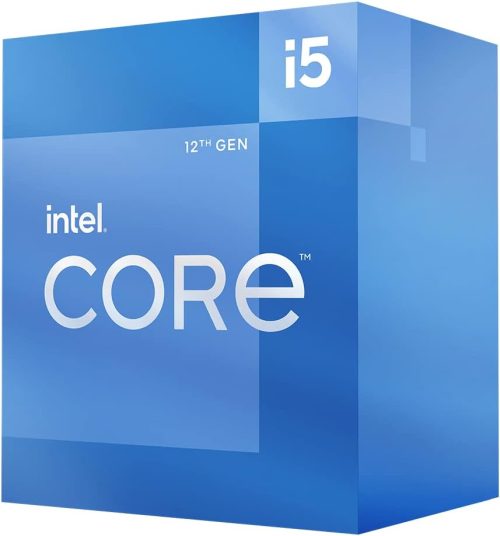 インテル(Intel) Core i5 12400 BOX BX8071512400
