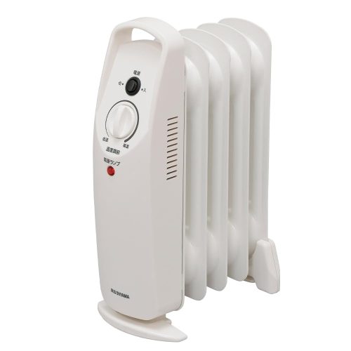 アイリスオーヤマ(IRIS OHYAMA) ミニオイルヒーター IOH-505K