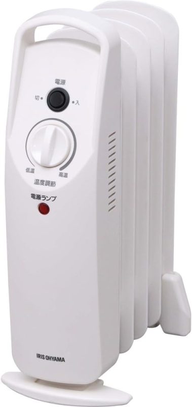 アイリスオーヤマ(IRIS OHYAMA) ミニオイルヒーター POH-505K