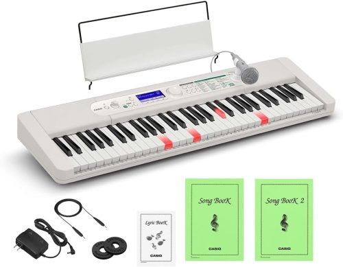 カシオ(CASIO) Casiotone 光ナビゲーションキーボード LK-530