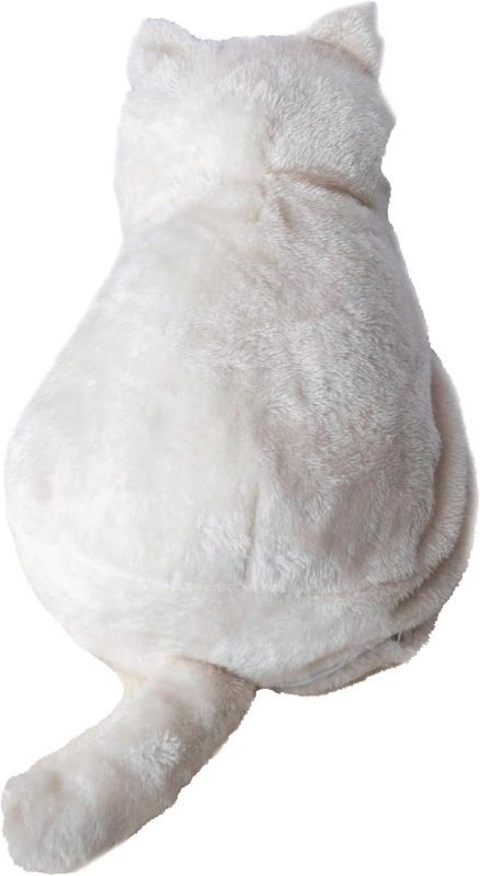 グローバル・ジャパン(GLOBAL JAPAN) 蓄熱式湯たんぽ ぽかにゃん シロミ