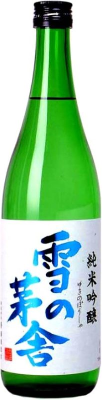 齋彌酒造店 雪の茅舎 純米吟醸