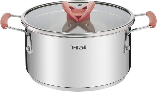 ティファール(T-fal) オプティスペースIHステンレス シチューポット G72844