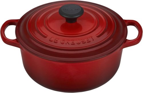 ル・クルーゼ(LE CREUSET) シグニチャー ココット・ロンド
