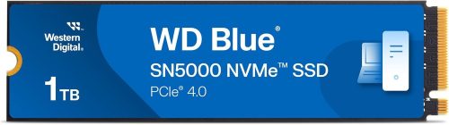ウエスタンデジタル(Western Digital) WD Blue SN5000 NVMe WDS100T4B0E