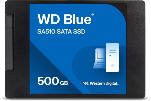 ウエスタンデジタル(Western Digital) WD Blue SA510 SATA WDS500G3B0A