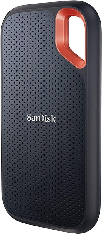 サンディスク(SanDisk) ポータブルSSD エクストリーム SDSSDE61-1T00-G25