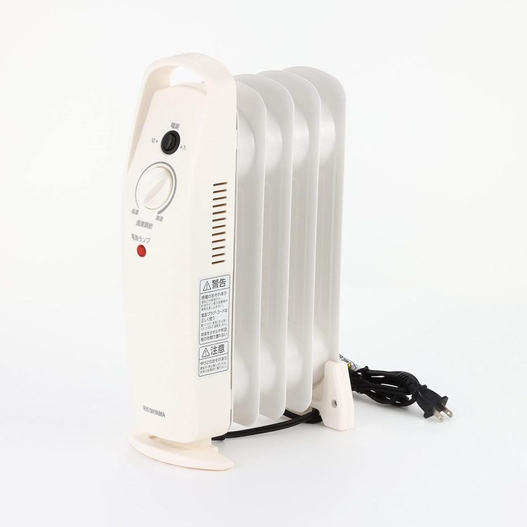 オイルヒーターのイメージ