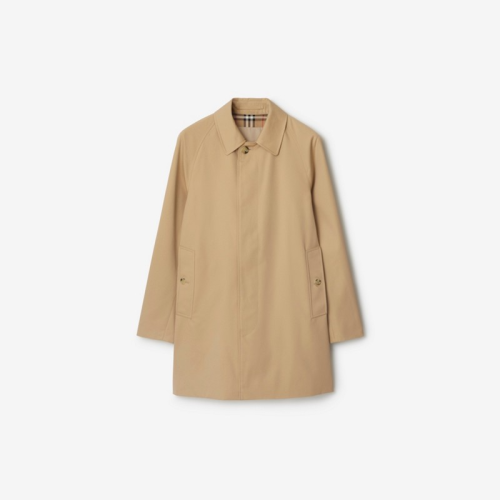 バーバリー(BURBERRY) ショート カムデン ヘリテージ カーコート