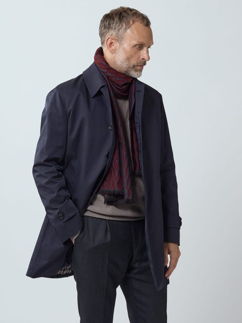 アクアスキュータム(Aquascutum) Bankside