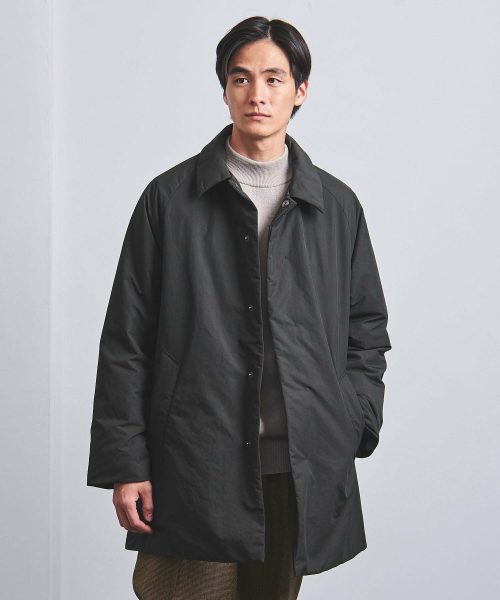 ユナイテッドアローズ(UNITED ARROWS) ADS ダウンショート バルカラーコート