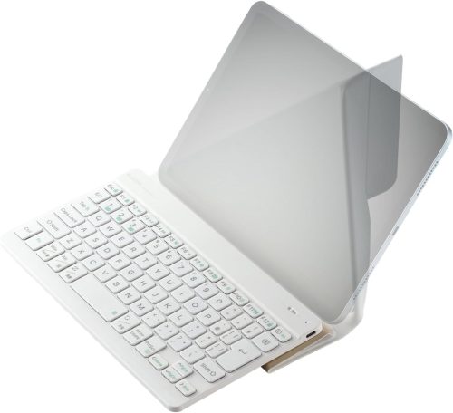 エレコム(ELECOM) 充電式Bluetooth Ultra slimキーボード Slint TK-TM15BP