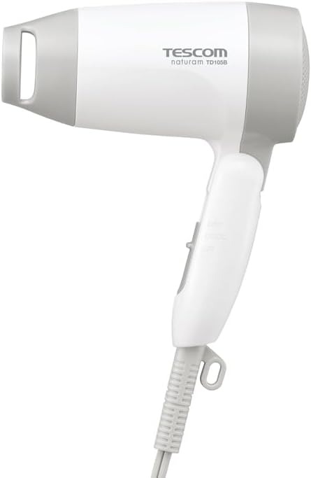 テスコム(TESCOM) ヘアードライヤー TD105B