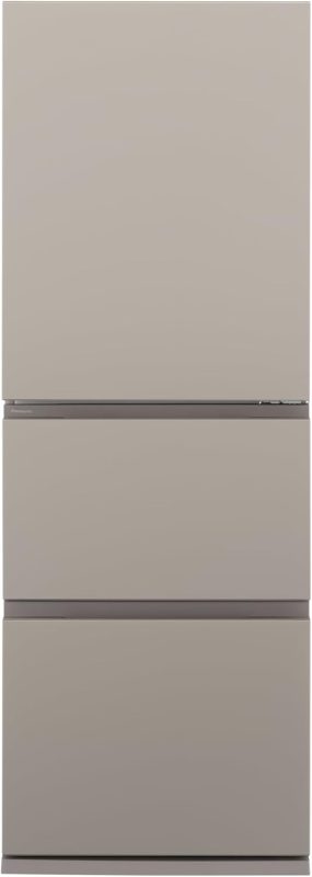 パナソニック(Panasonic) 326L 3ドア冷蔵庫 NR-C33ES1