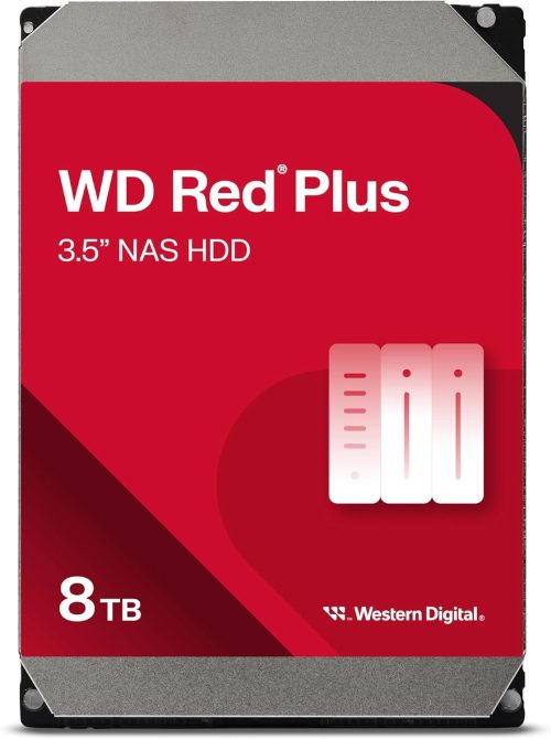 ウエスタンデジタル(Western Digital) 内蔵HDD WD80EFPX