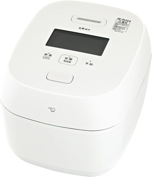象印マホービン(ZOJIRUSHI) 圧力IH炊飯器 炎舞炊き NW-FC10