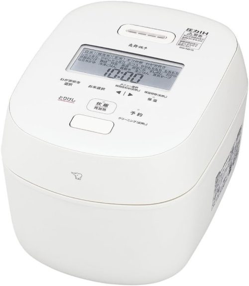 象印マホービン(ZOJIRUSHI) 圧力IH炊飯器 炎舞炊き NW-NA10