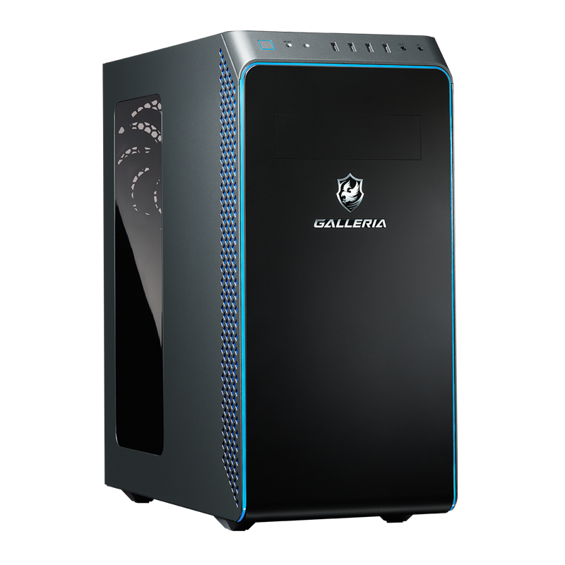 第1位 ドスパラ(Dospara) ガレリア XA7R-R57 7700搭載