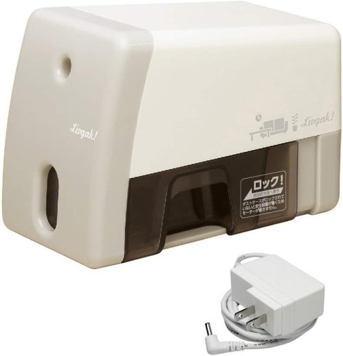 ソニック(Sonic) リビガク イージーピージー 電動鉛筆削り LV-8735