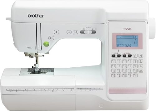 ブラザー(Brother) コンピューターミシン LS800