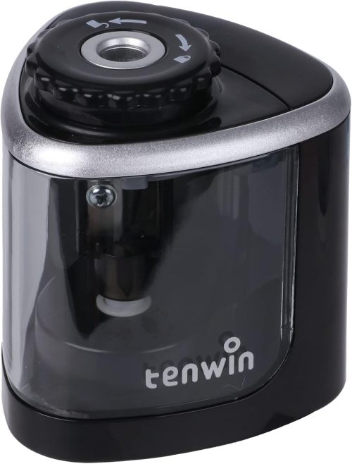 Tenwin 電動鉛筆削り ミニタイプ