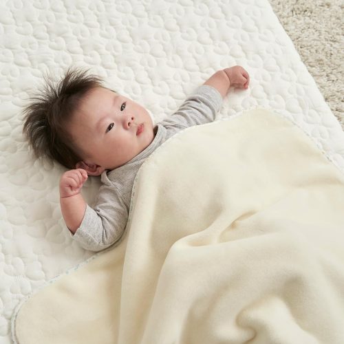 西川(nishikawa) ベビーホーム 綿毛布