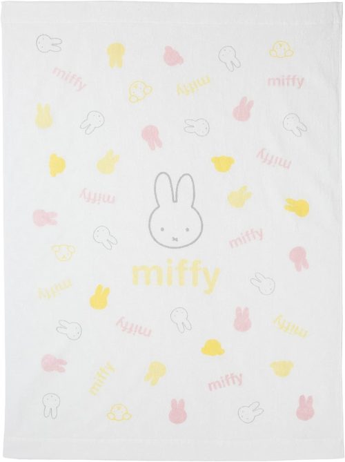 西川(nishikawa) ミッフィー ベビータオルケット